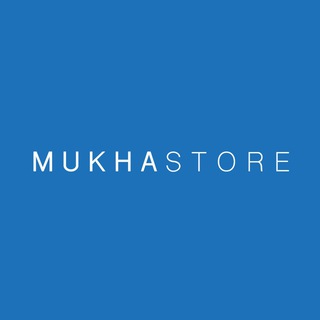Логотип канала mukhastore