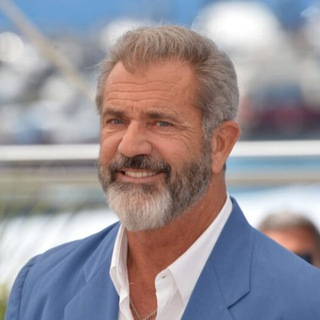 Логотип канала mel_gibson_official