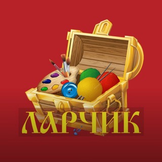 Логотип канала larhik_magazin