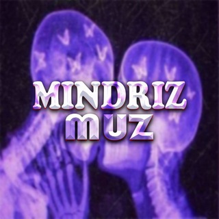 Логотип mindriz_muz