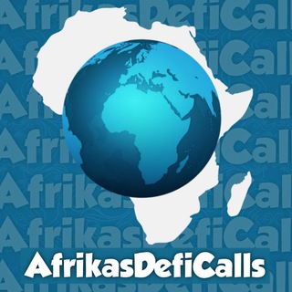 Логотип канала afrikasdeficalls