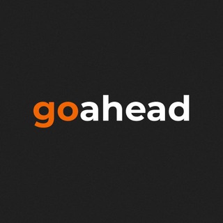 Логотип канала goaheadgroup