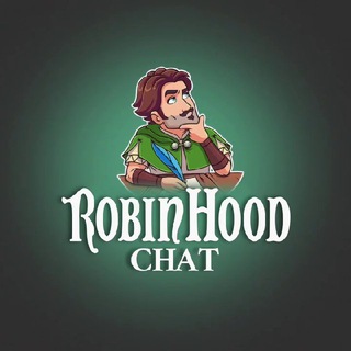 Логотип канала rob1inhood_chat