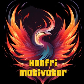 Логотип канала hanfri_motivator