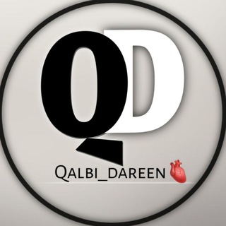 Логотип канала qalbi_dareen143