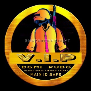 Логотип канала bgmi_vip_hack