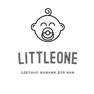 Логотип канала litttleone