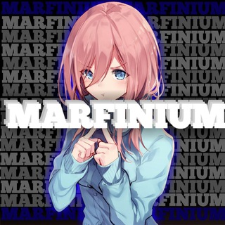 Логотип marfiniumhack