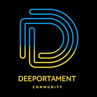 Логотип канала deeportament_community