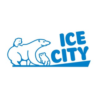 Логотип канала ice_city_tashkent