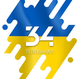 Логотип канала channel34ua