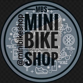 Логотип канала minibikeshop