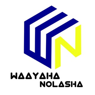 Логотип канала waayahanolosha