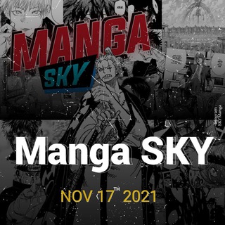 Логотип канала skymanga