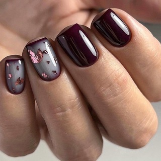 Логотип канала best_nail_art_for_your