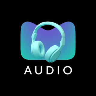 Логотип канала megogo_audio