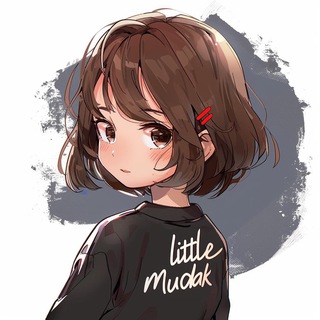 Логотип канала little_mudak