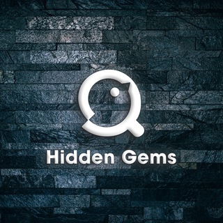 Логотип канала airdrop_hiddengems