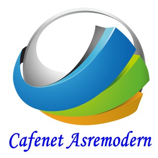 Логотип канала asremodernnet