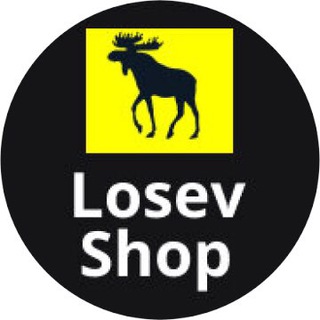 Логотип канала losev_shop