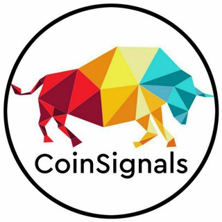 Логотип канала coin_signals_vip