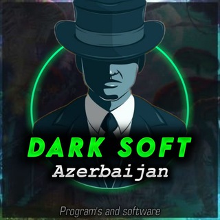 Логотип канала darksoftazerbaijan