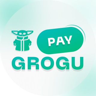 Логотип канала GroguPay