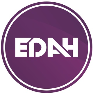 Логотип канала edah_platform