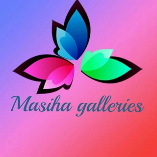 Логотип канала masihagalleries