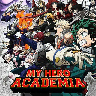 Логотип канала my_hero_academia_season_6_series