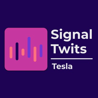 Логотип канала tesla_twits
