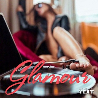 Логотип канала glamourmeteor