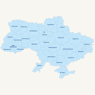 Логотип канала air_alert_map