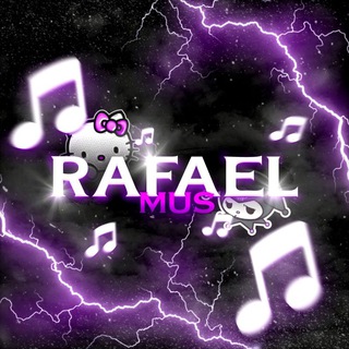 Логотип канала musicrafael