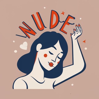 Логотип канала nu_nudes