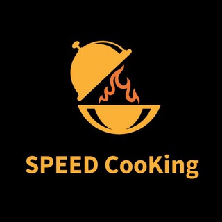 Логотип канала speedcook