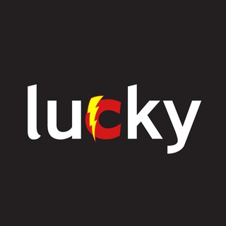 Логотип канала luckymedia_yt