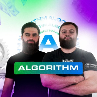 Логотип канала algorithm_launch