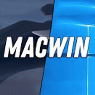 Логотип macwin21