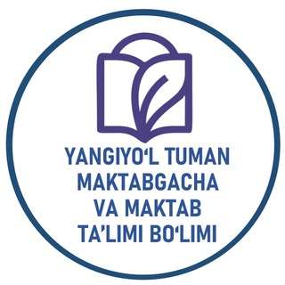 Логотип канала yangiyoltxtb