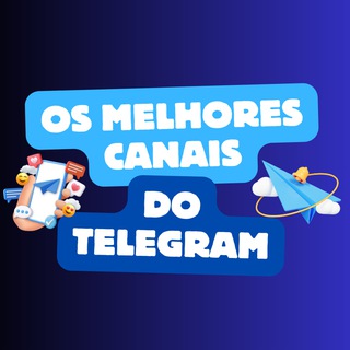 Логотип канала osmelhoresdotelegram