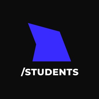 Логотип канала sharkstudents