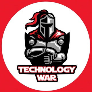 Логотип канала technology_war