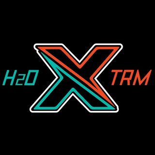 Логотип h2oxtrm