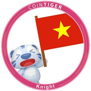 Логотип канала cointiger_vn