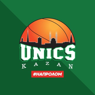 Логотип канала unics_basket