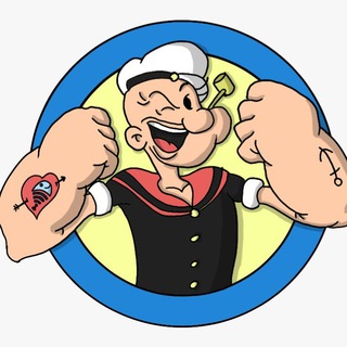 Логотип канала popeye_canal