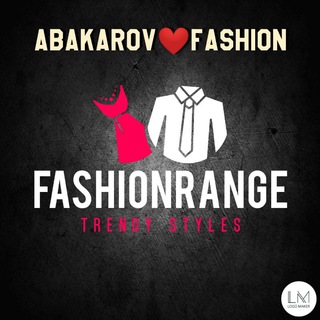 Логотип канала abakarov_fashion05