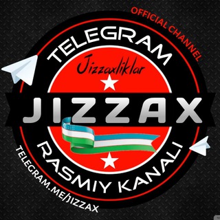 Логотип канала jizzax