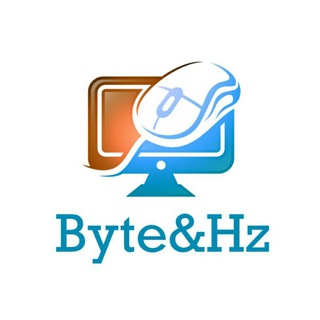 Логотип byte_and_hz